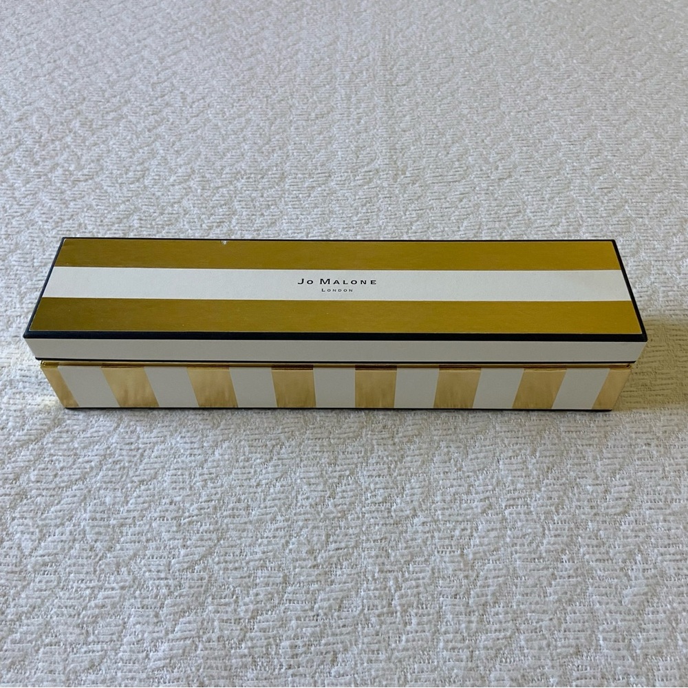 Jo Malone Empty Box: Christmas Miniature Candles